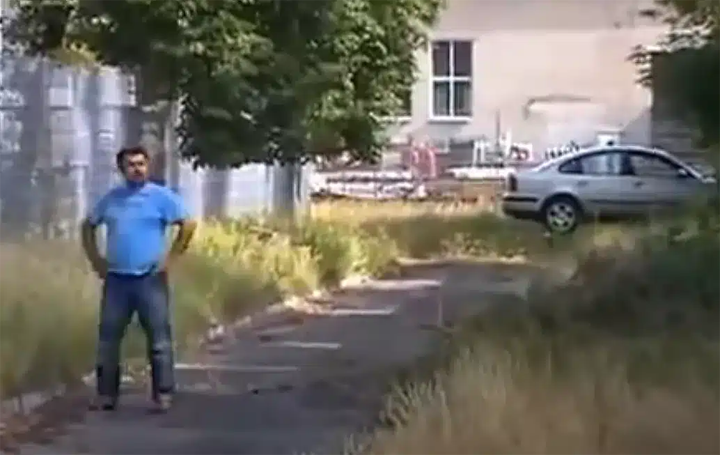 Дрёген-Штаб-Армии-Равенсбрюк-Лихен-Пархим-2008-3-часть